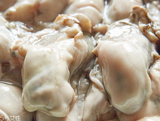 生蠔肉都能吃嗎？生蠔肉有不能吃的地方嗎？