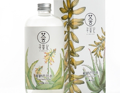 蘆薈水可以當(dāng)爽膚水用嗎？