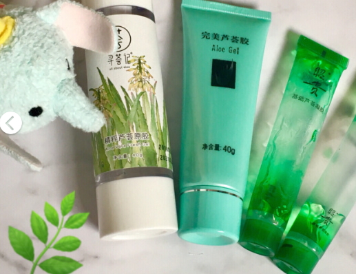 尋薈記和昭貴哪個(gè)好？尋薈記和昭貴蘆薈膠對(duì)比