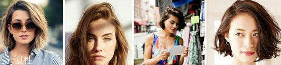鮑伯頭發(fā)型怎么打理好看？鮑伯頭的5種打理方法