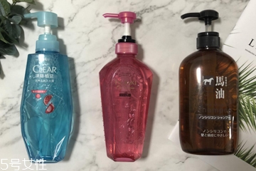 去屑洗發(fā)水哪個牌子好？3款網(wǎng)紅去屑洗發(fā)水比較評測