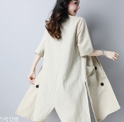 棉麻會縮水嗎？這樣洗棉麻衣服不縮水