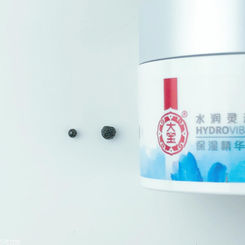 大寶面霜效果怎么樣？大寶面霜抗氧化測試