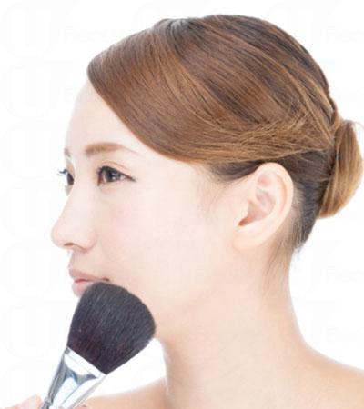 高潮紅妝怎么畫 風行的日本潮紅妝