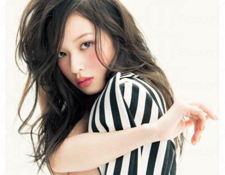 高潮紅妝怎么畫 風行的日本潮紅妝