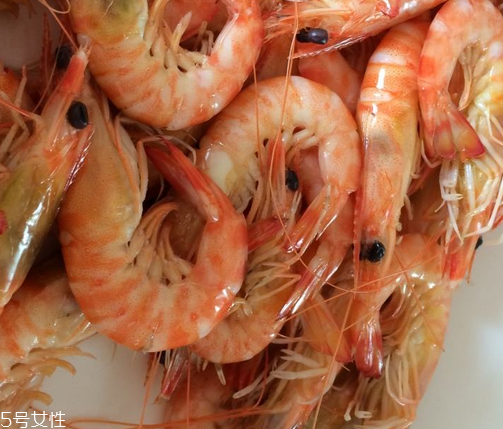 基圍蝦為什么沒(méi)有籽