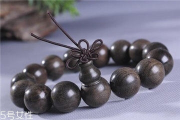 烏木手串多少錢(qián) 老玩家都愛(ài)它