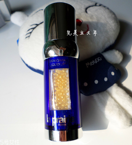 la prairie萊珀妮魚子精華好用嗎 天后王菲的最愛(ài)