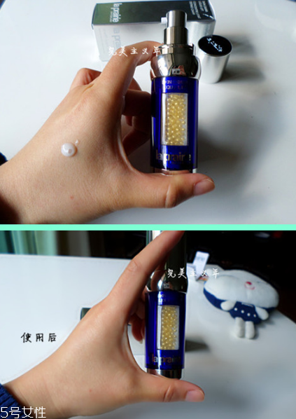 la prairie萊珀妮魚子精華好用嗎 天后王菲的最愛(ài)