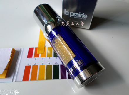 la prairie萊珀妮魚子精華好用嗎 天后王菲的最愛(ài)