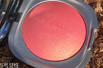 珠光腮紅適合什么膚質 放大油皮的粗毛孔