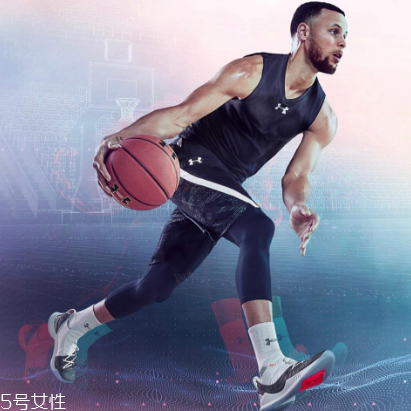 under armour curry 5測評 庫里5代戰(zhàn)靴實戰(zhàn)表現