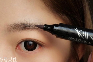 畫(huà)眉用什么工具最好 5種熱門(mén)工具讓你擺脫手殘黨