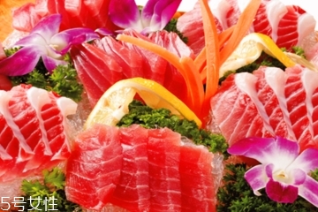 金槍魚(yú)為什么要放血 為了保證品質(zhì)