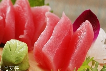 金槍魚(yú)孕婦可以吃嗎 少量食用