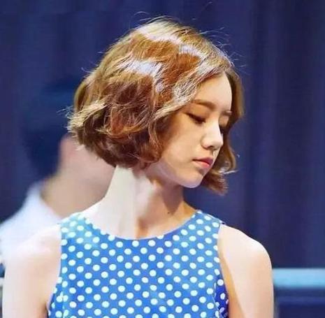圓臉適合什么發(fā)型？6款清爽發(fā)型推薦給你？