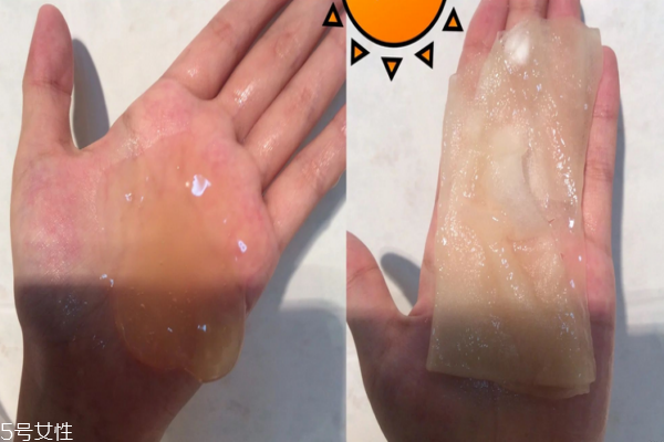 佑天蘭面膜去角質嗎 沒有這個功效