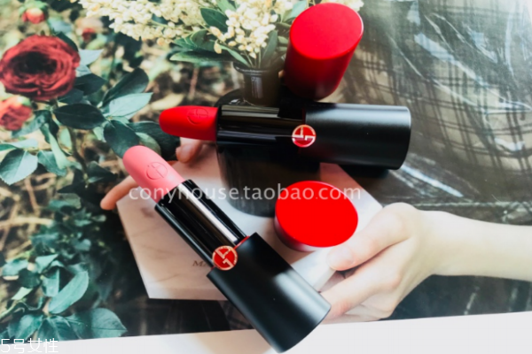 阿瑪尼2018秋季新品啞光口紅多少錢 開(kāi)了掛的阿瑪尼