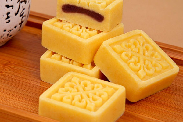綠豆糕是蒸的嗎？南北綠豆糕的區(qū)別