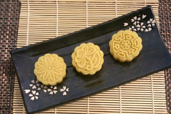 電烤箱怎么做綠豆糕？太黃或太綠的綠豆糕不要買
