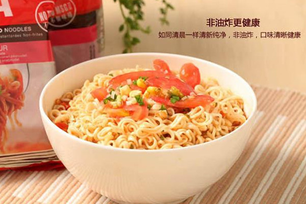 方便面真的不健康嗎？盡量買非油炸