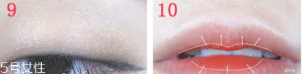 單眼皮內(nèi)雙怎么畫(huà)眼線 單眼皮內(nèi)雙女生眼妝畫(huà)法技巧