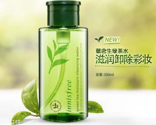韓國卸妝水哪個牌子好 韓國卸妝水排行榜10強(qiáng)