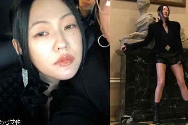 2018巴黎時裝周女星發(fā)型盤點(diǎn) 李圣經(jīng)孔孝真發(fā)型教程
