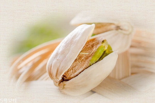 開心果為什么是綠色的 是正?，F(xiàn)象