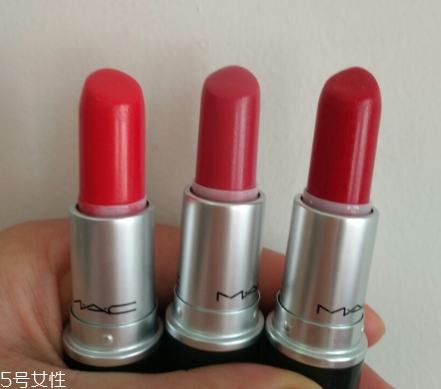mac秋冬色黃皮日?？诩t推薦 美到你無法自持