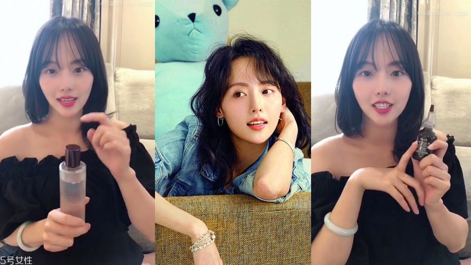 明星用什么精華液 5位女明星私下愛(ài)用精華液盤(pán)點(diǎn)