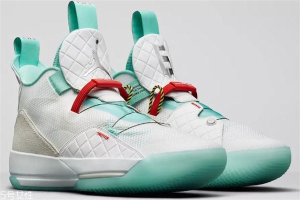 aj33郭艾倫pe什么時(shí)候發(fā)售 中國(guó)球迷限定版