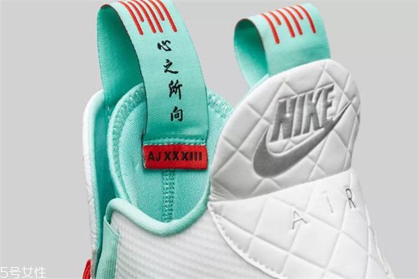 aj33郭艾倫pe什么時(shí)候發(fā)售 中國(guó)球迷限定版