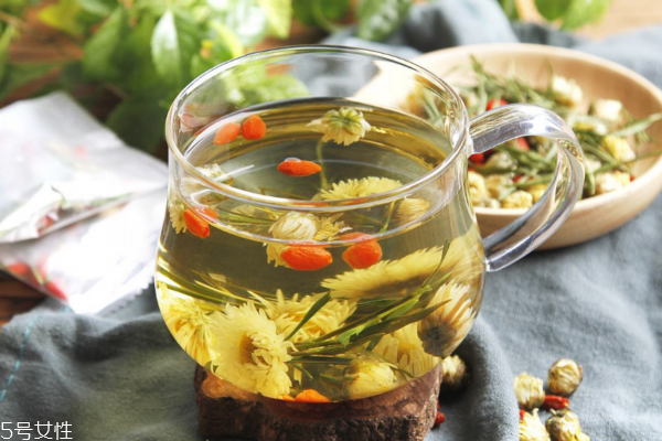 花茶美容，最好的都留給你