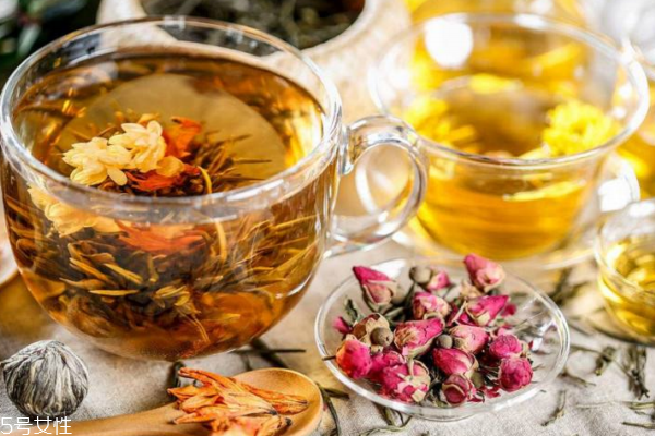 花茶美容，最好的都留給你