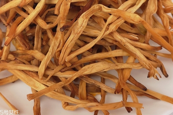 黃花菜為什么酸 是正?，F(xiàn)象