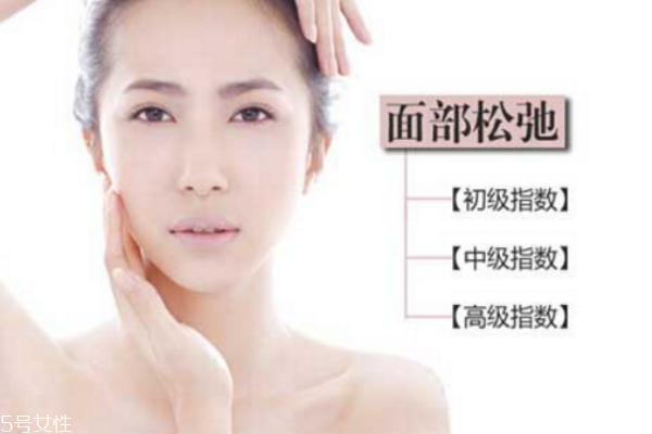 皮膚松弛，你應(yīng)該為肌膚補充營養(yǎng)