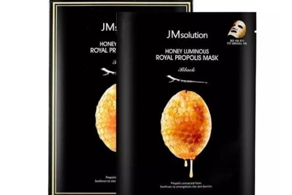 jm水光蜂蜜面膜功效 性?xún)r(jià)比看得見(jiàn)