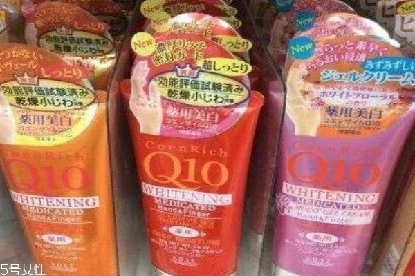 kose q10護(hù)手霜 平價護(hù)手霜中的戰(zhàn)斗機