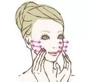 抗衰老，試試面部按摩法