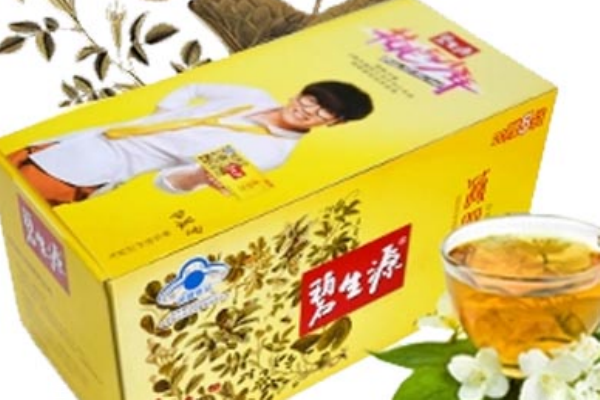 碧生源減肥茶效果怎樣？副作用是什么
