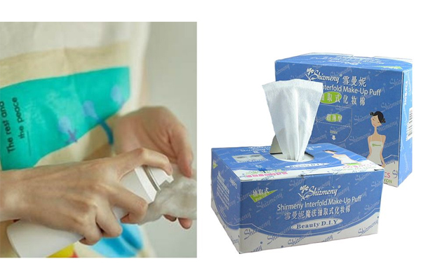 開(kāi)架卸妝化妝棉哪個(gè)牌子好 6款平價(jià)卸妝化妝棉推薦