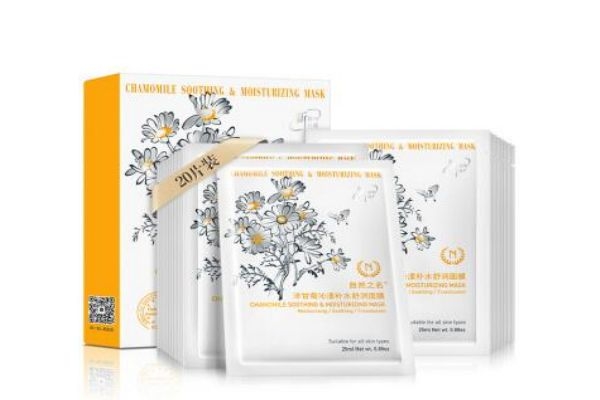 自然之名面膜安全嗎 天然無刺激的國產良心品牌