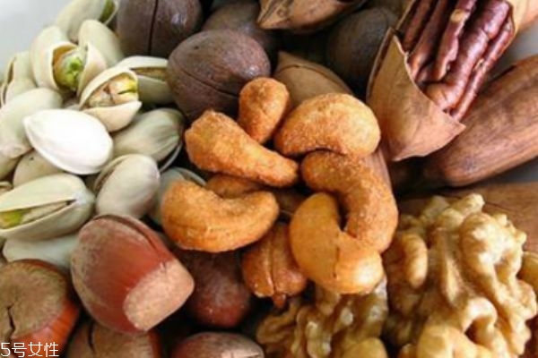 吃堅(jiān)果會(huì)上火嗎 ?怎么吃堅(jiān)果不上火