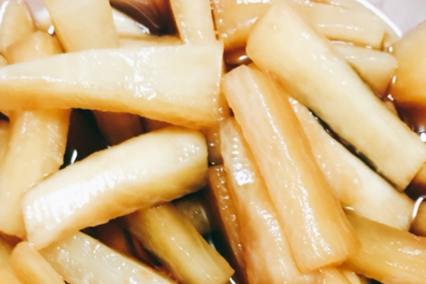 蘿卜干會解藥嗎 不用擔(dān)心這個(gè)問題