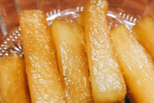 蘿卜干會解藥嗎 不用擔(dān)心這個(gè)問題