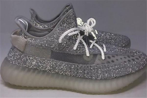 yeezy 350滿(mǎn)天星發(fā)售時(shí)間 超限量反光版本