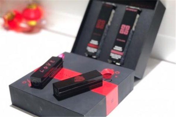 2019紀(jì)梵希情人節(jié)限定口紅禮盒價(jià)格 讓你怦然心動