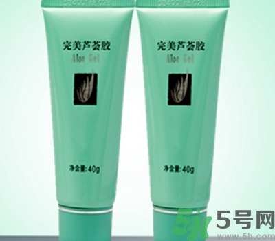 完美蘆薈膠怎樣辨別真假？完美蘆薈膠有副作用嗎？