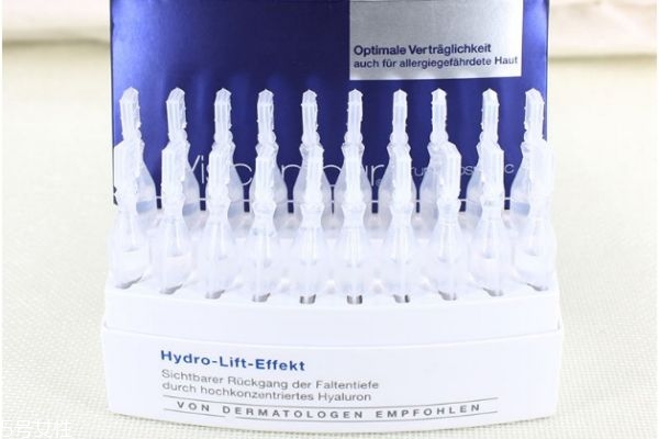 德國(guó)維詩朵玻尿酸原液怎么樣 維詩朵玻尿酸使用方法
